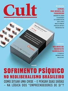 Livro Cult #311 – Sofrimento psíquico no neoliberalismo brasileiro