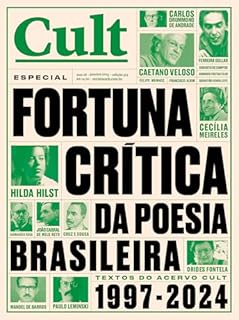 Livro Cult #313 – Fortuna crítica da poesia brasileira