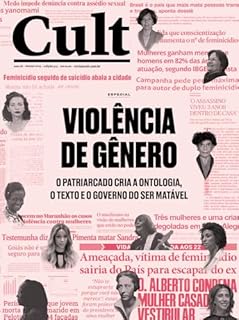 Livro Cult #315 – Especial violência de gênero