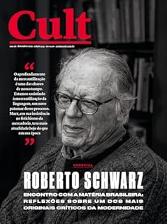 Livro Cult #324 – Roberto Schwarz