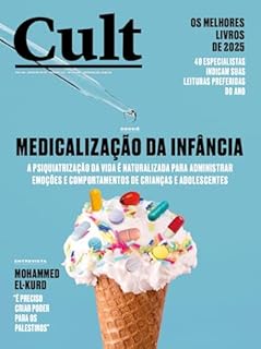 Livro Cult #325 — Medicalização da infância