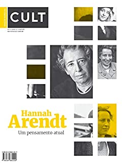 Livro Cult Especial #9 - Hannah Arendt