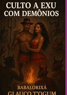 Livro Culto A Exu Catiço