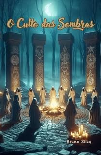 Livro O Culto das Sombras