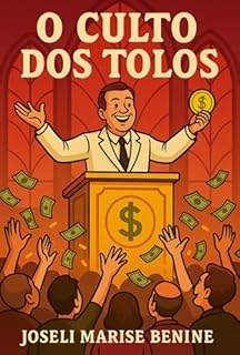 Livro O Culto Dos Tolos