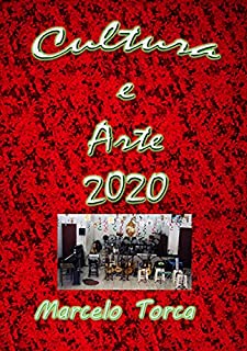 Livro Cultura e Arte 2020