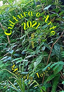 Livro Cultura e Arte 2021
