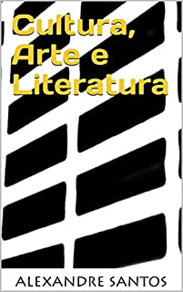 Livro Cultura, Arte e Literatura