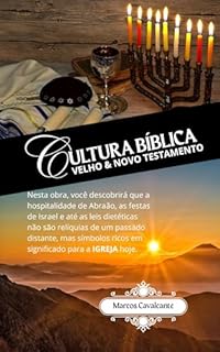 Livro CULTURA BÍBLICA: Antigo e Novo Testamento
