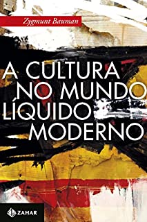 Livro A cultura no mundo líquido moderno