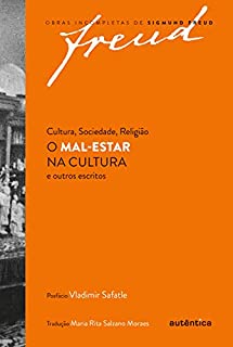 Livro Cultura, sociedade, religião: O mal-estar na cultura e outros escritos