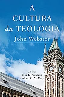 Livro A cultura da teologia