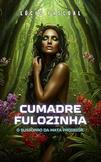 Livro Cumadre Fulozinha: O Sussurro da Mata Proibida