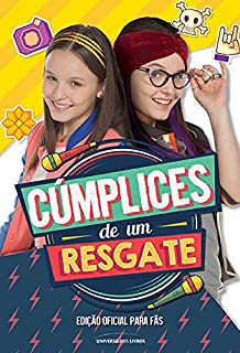 Livro Cúmplices de um resgate - Edição oficial para fãs