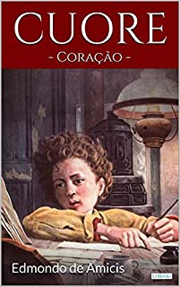 Livro CUORE - Coração: Edição Bilíngue