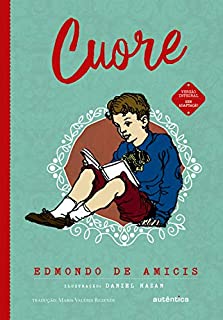 Livro Cuore: Nova Edição