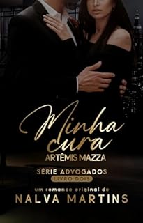 Livro Minha Cura: Artêmis Mazza (Advogados)