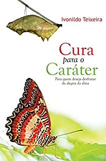 Livro Cura para o caráter