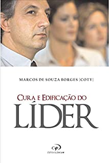 Livro Cura e Edificação do Líder