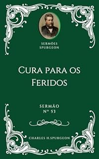 Livro Cura para os Feridos