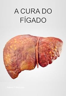 Livro A Cura Do Fígado