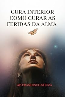 Livro Cura Interior