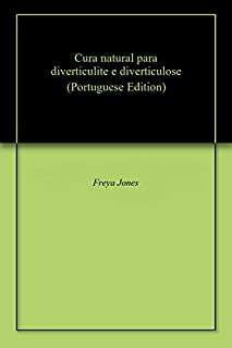 Livro Cura natural para diverticulite e diverticulose