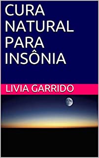 Livro CURA NATURAL PARA INSÔNIA