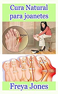 Livro Cura Natural para joanetes