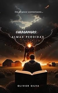Livro Curagangas: Almas na escuridão
