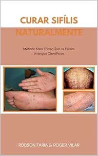 Livro Curar Sífilis Naturalmente e Melhorar Sistema Imunitário