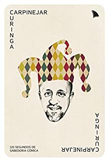 Livro Curinga: 120 segundos de sabedoria cômica