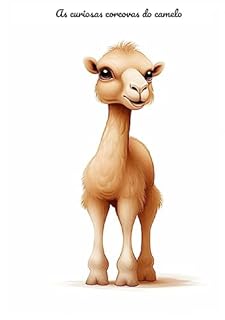 Livro As curiosas corcovas do camelo: Por que os camelos têm corcovas?: Explorando a fascinante adaptação dos animais do deserto