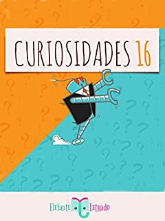 Livro Curiosidades 16