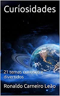 Livro Curiosidades: 21 temas curiosos e divertidos