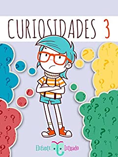 Livro Curiosidades 3