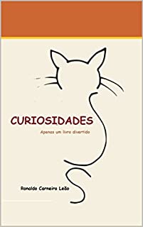 Livro Curiosidades: Apenas um livro divertido