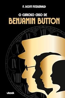 Livro O curioso caso de Benjamin Button