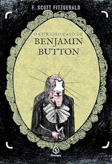 Livro O curioso caso de Benjamin Button