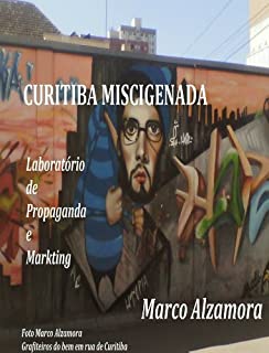 Livro CURITIBA MISCIGENADA