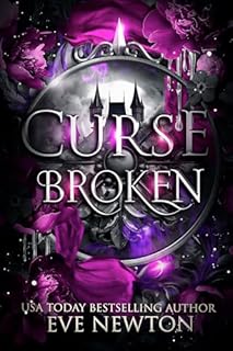 Livro Curse Broken: harém reverso paranormal (Descendência Amaldiçoada Livro 3)