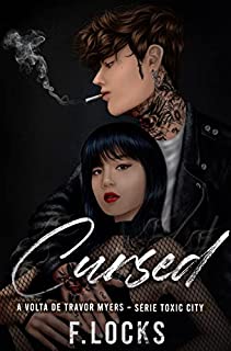Livro CURSED: Toxic City