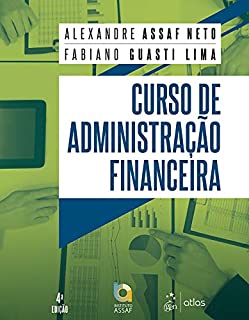 Livro Curso de Administração Financeira