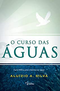 Livro CURSO DAS ÁGUAS