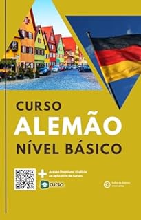 Livro Curso Alemão Nível Básico