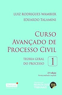 Livro Curso Avançado de Processo Civil Vol. 1