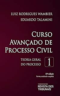 Livro Curso avançado de processo civil, volume 1