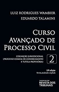 Livro Curso avançado de processo civil volume 2: cognição jurisdicional : (processo comum de conhecimento e tutela provisória)
