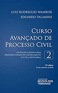 Curso avançado de processo civil, volume 2