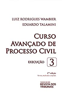 Livro Curso avançado de processo civil, volume 3
